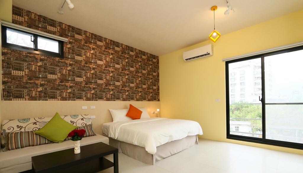 Happiness 210 B&B Dongshan  Eksteriør bilde