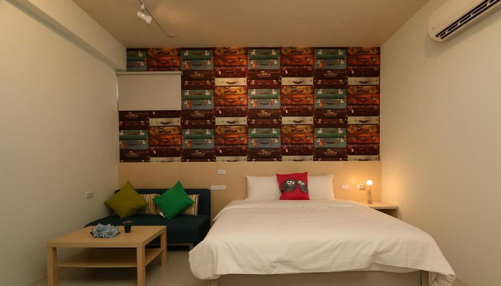 Happiness 210 B&B Dongshan  Eksteriør bilde