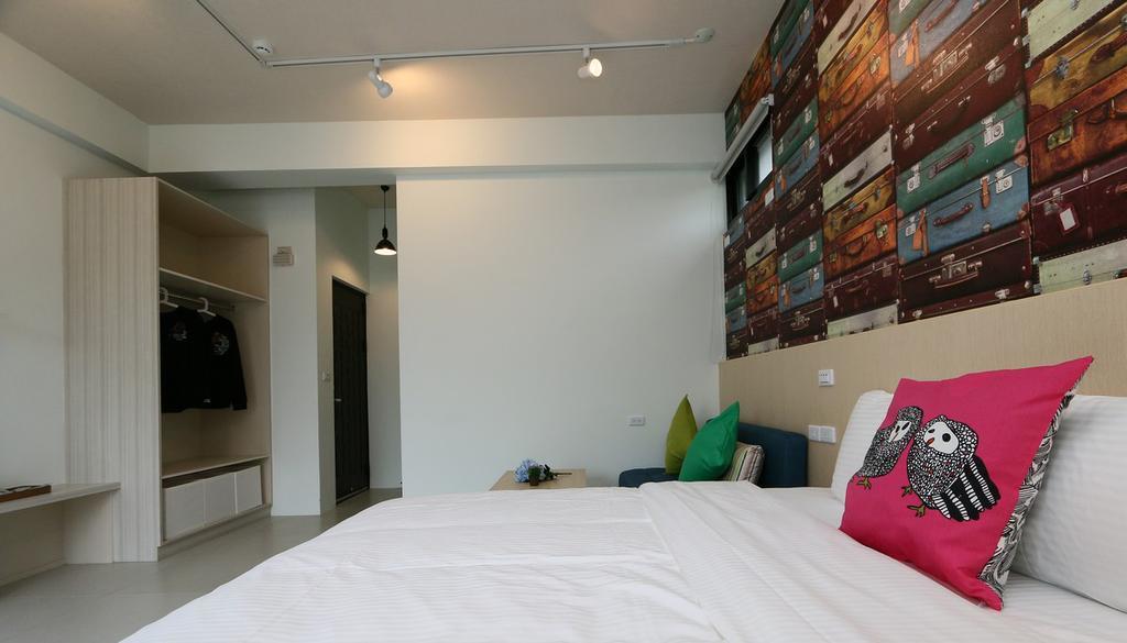 Happiness 210 B&B Dongshan  Eksteriør bilde