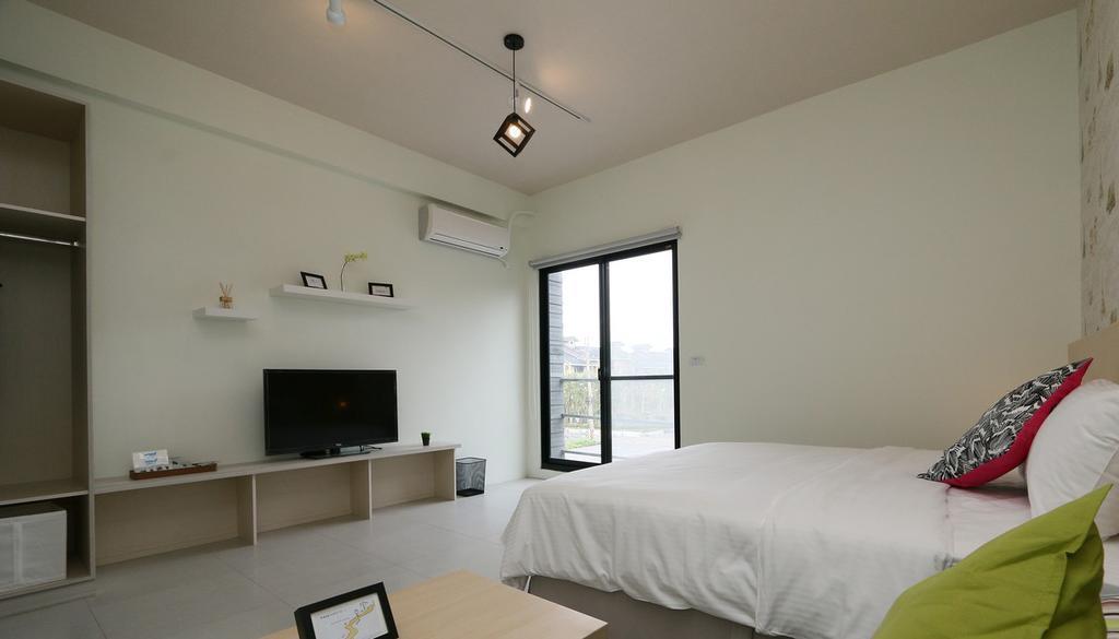 Happiness 210 B&B Dongshan  Eksteriør bilde