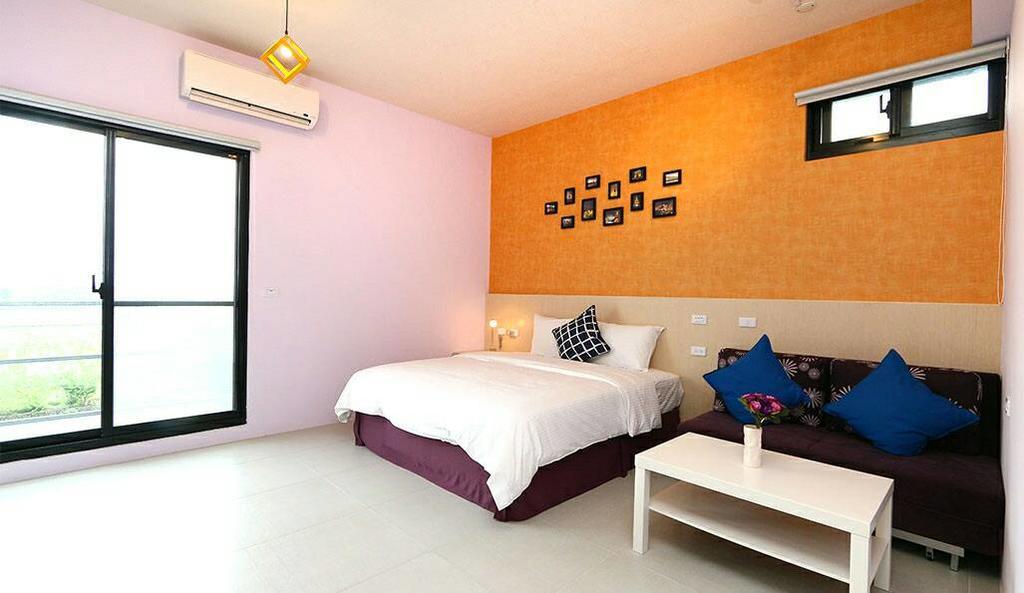 Happiness 210 B&B Dongshan  Eksteriør bilde