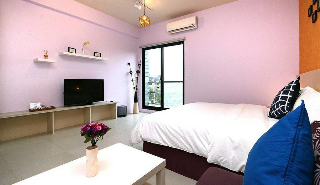 Happiness 210 B&B Dongshan  Eksteriør bilde