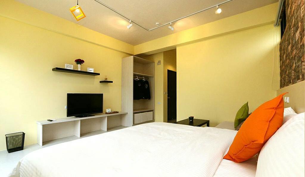 Happiness 210 B&B Dongshan  Eksteriør bilde