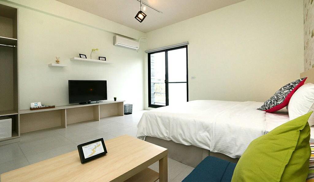 Happiness 210 B&B Dongshan  Eksteriør bilde