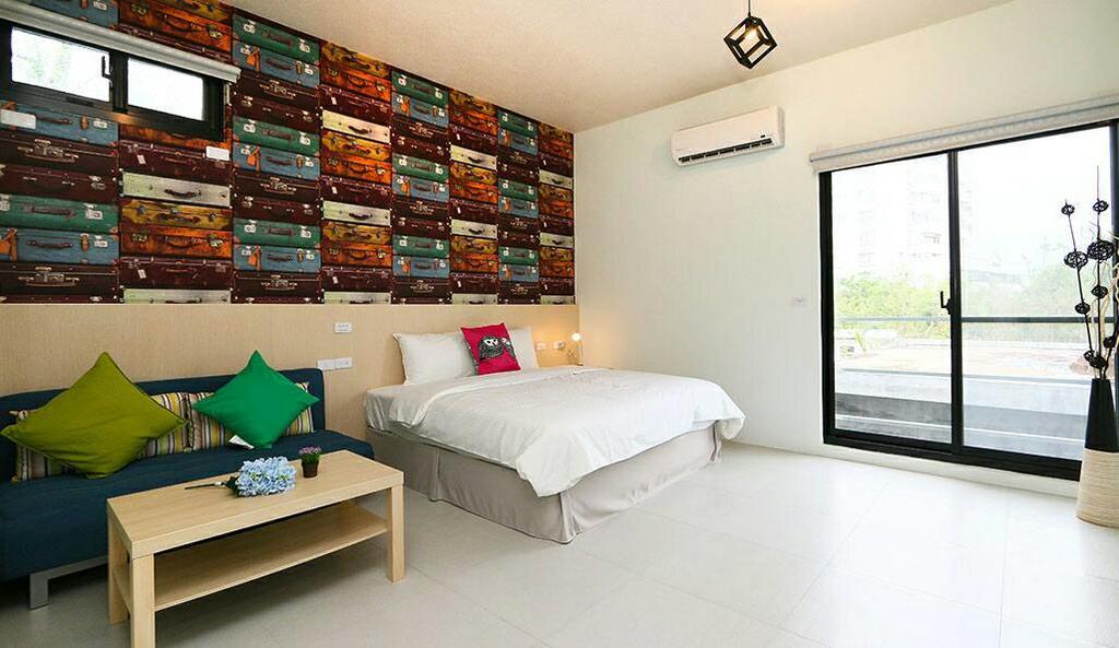 Happiness 210 B&B Dongshan  Eksteriør bilde