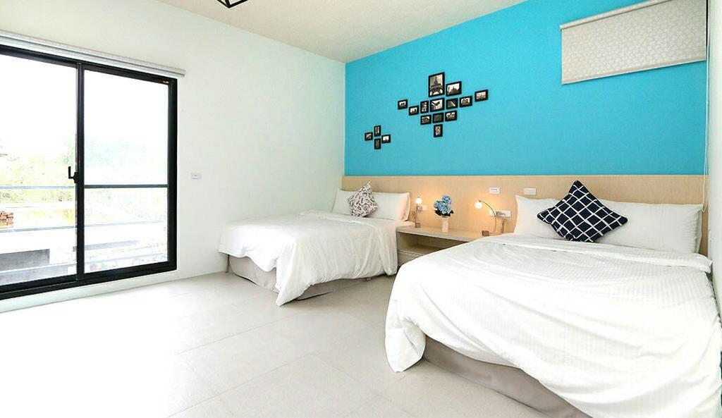 Happiness 210 B&B Dongshan  Rom bilde