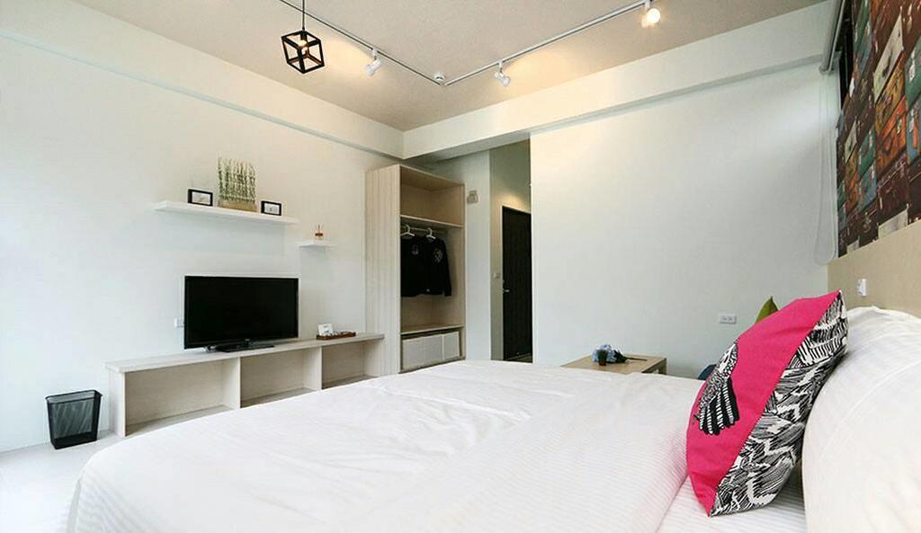 Happiness 210 B&B Dongshan  Eksteriør bilde