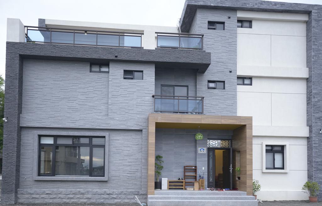 Happiness 210 B&B Dongshan  Eksteriør bilde
